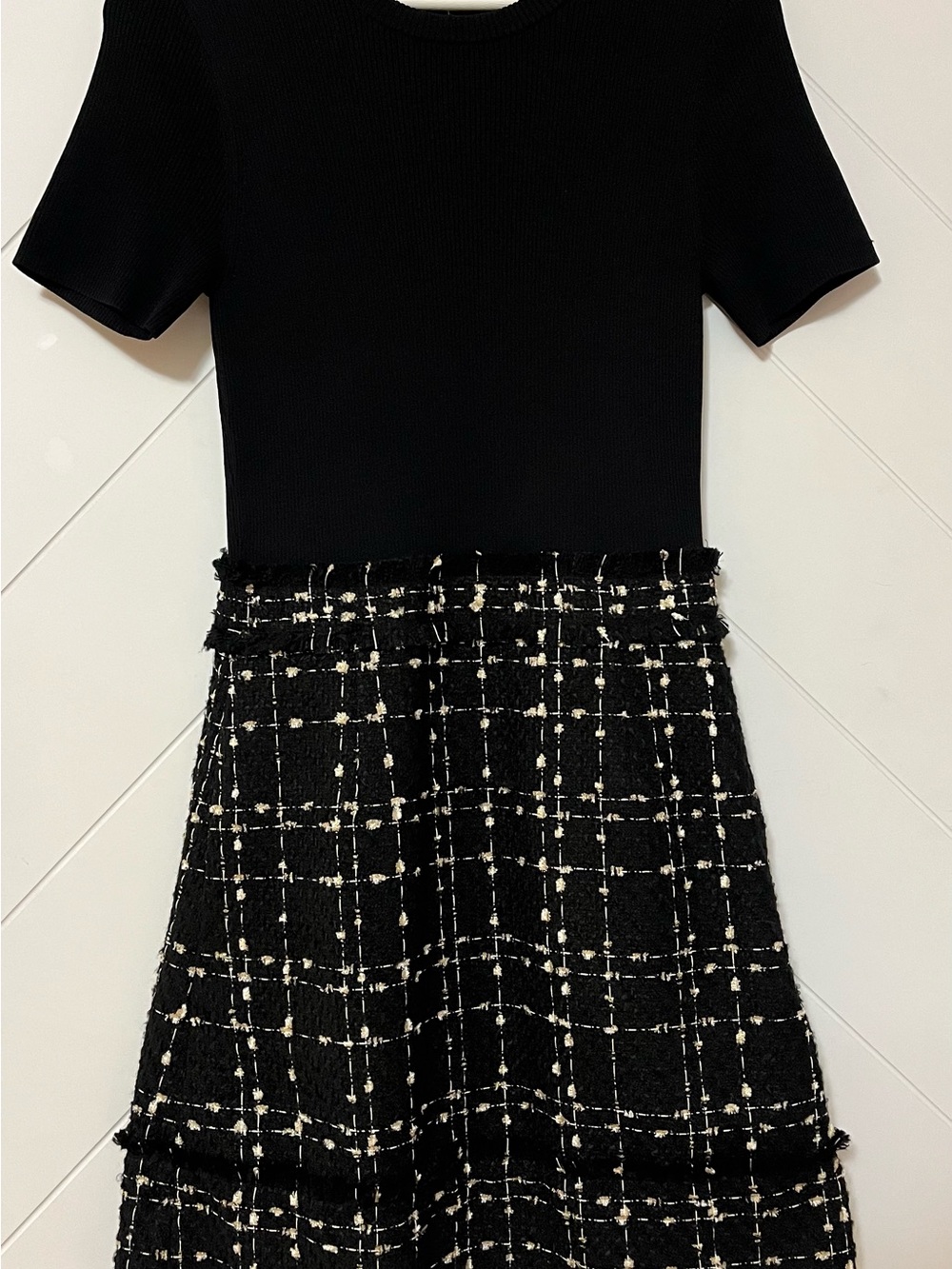Ted Baker Black Fit and Flare Women’s Dress US Size 4